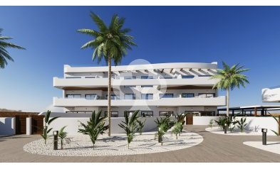 New Build - Bajos -
Los Alcázares