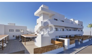 New Build - Bajos -
Los Alcázares