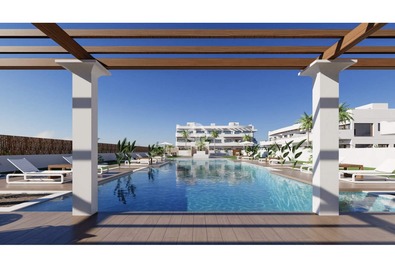 New Build - Bajos -
Los Alcázares