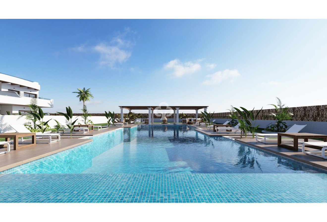 New Build - Bajos -
Los Alcázares