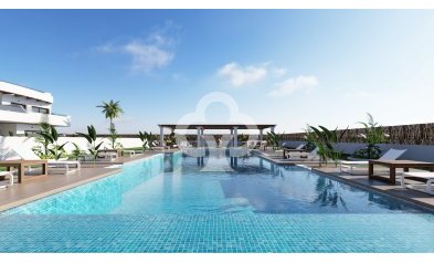 New Build - Bajos -
Los Alcázares