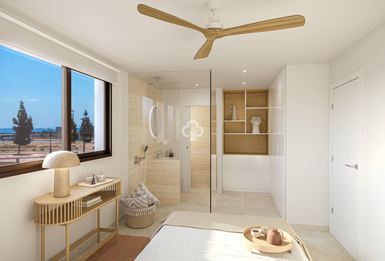 New Build - Bajos -
Los Alcázares