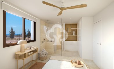 New Build - Bajos -
Los Alcázares