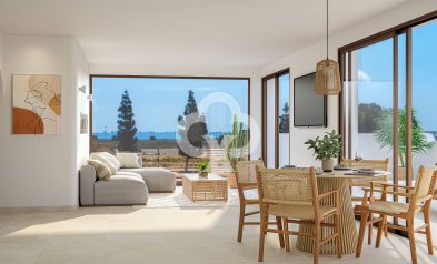 New Build - Bajos -
Los Alcázares