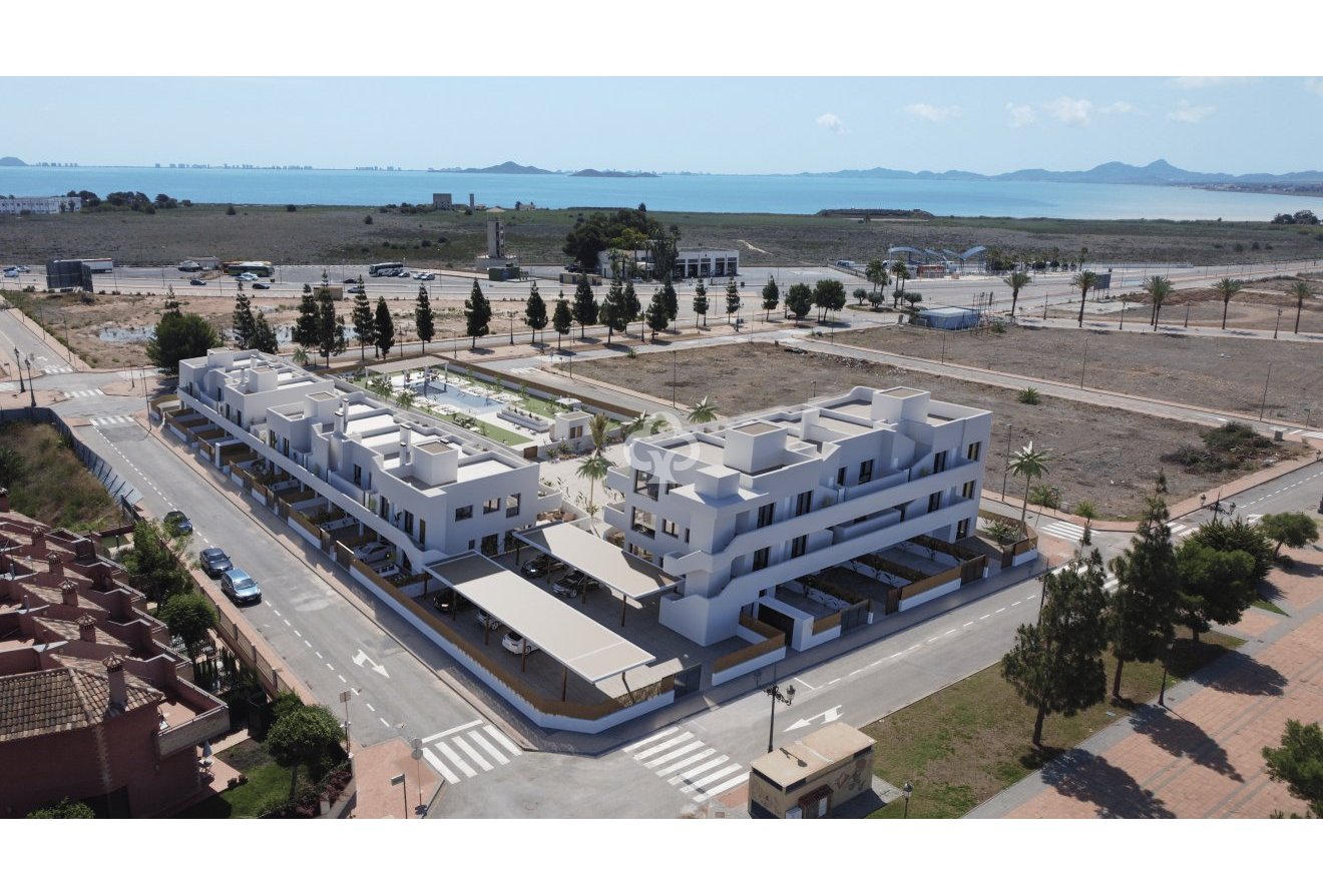 New Build - Bajos -
Los Alcázares