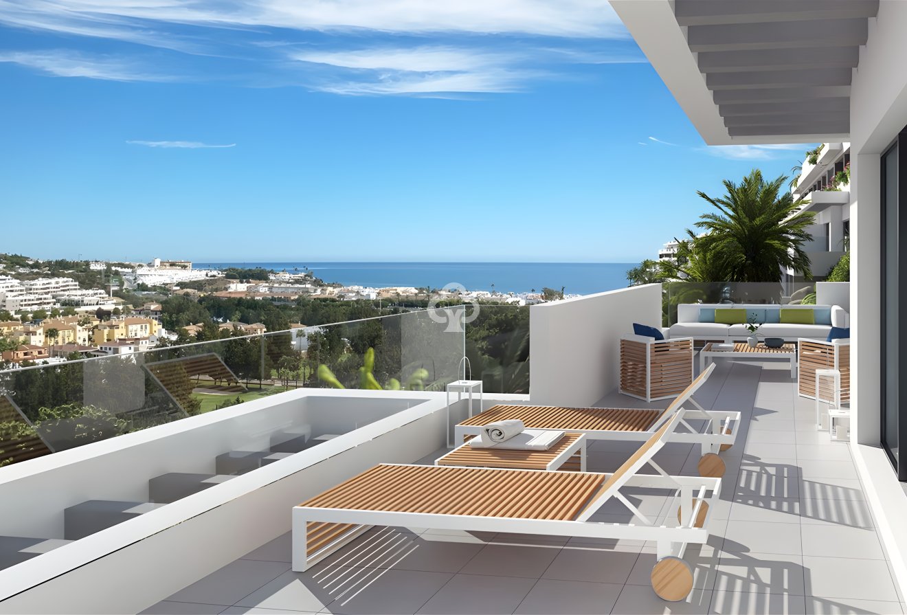 New Build - Áticos -
Mijas - 29649, Calle Arbolete, 1