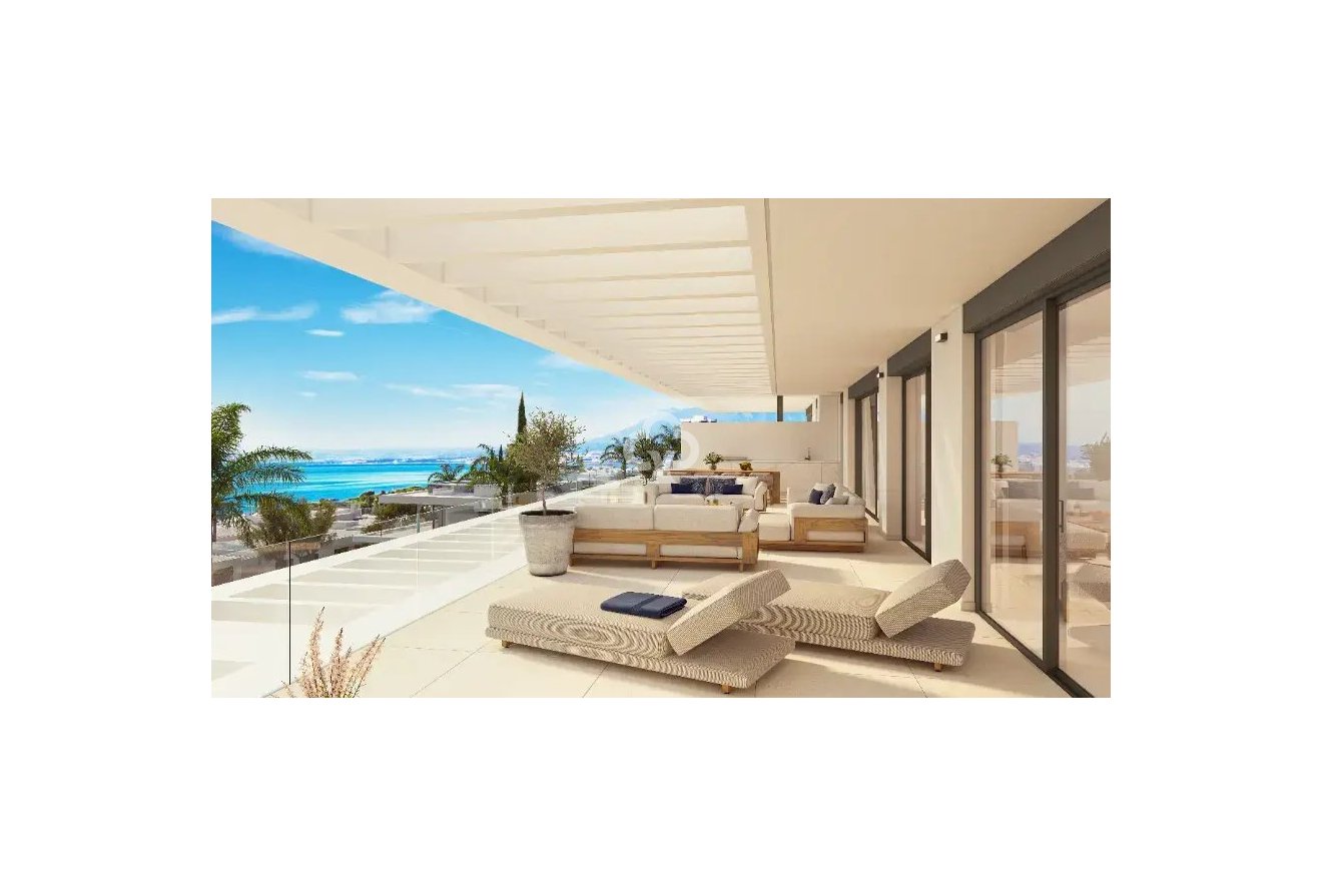 New Build - Villas -
Marbella - Calle Green s/n