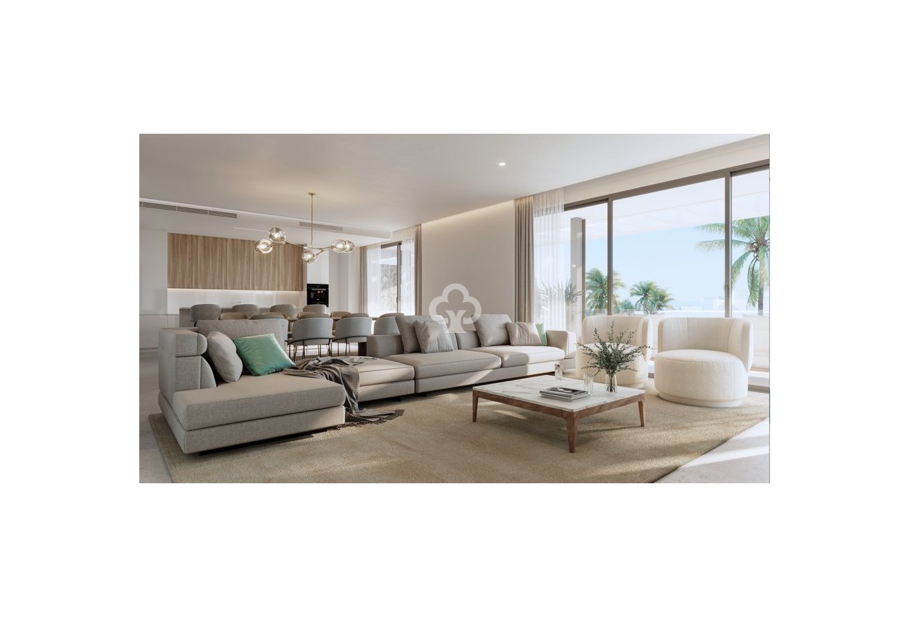 New Build - Villas -
Marbella - Calle Green s/n