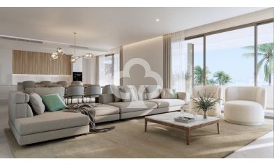 New Build - Villas -
Marbella - Calle Green s/n