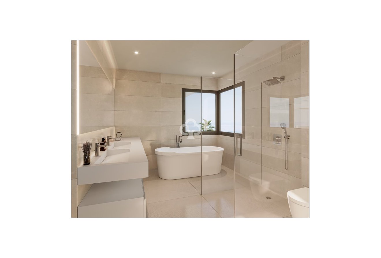 New Build - Villas -
Marbella - Calle Green s/n