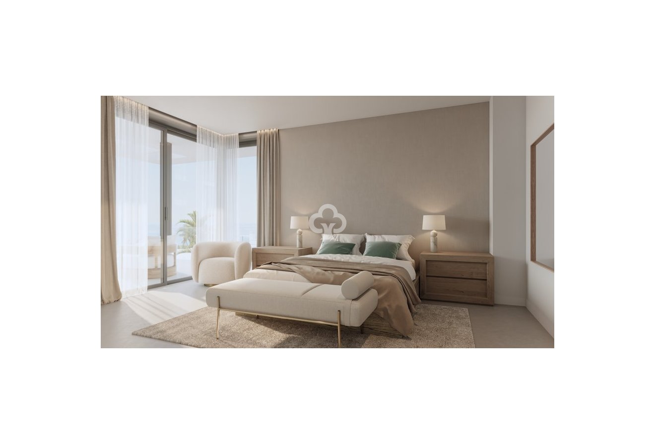 Obra nueva - Villas -
Marbella - Calle Green s/n