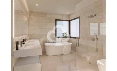 Obra nueva - Villas -
Marbella - Calle Green s/n