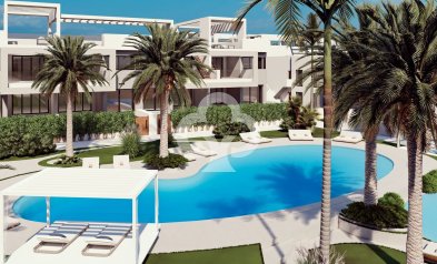 New Build - Ground floors -
Torrevieja - torrevieja