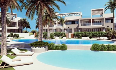 New Build - Ground floors -
Torrevieja - torrevieja