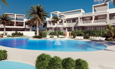 New Build - Ground floors -
Torrevieja - torrevieja