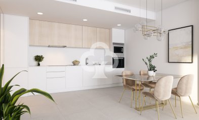 New Build - Áticos -
Casares - 29690