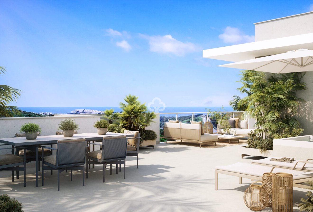 New Build - Apartamentos -
Casares - 29690