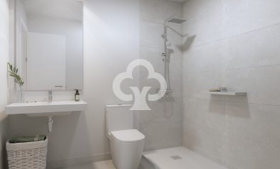 New Build - Apartamentos -
Casares - 29690