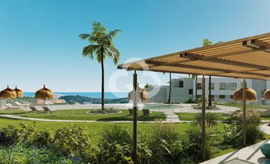 New Build - Apartamentos -
Casares - 29690