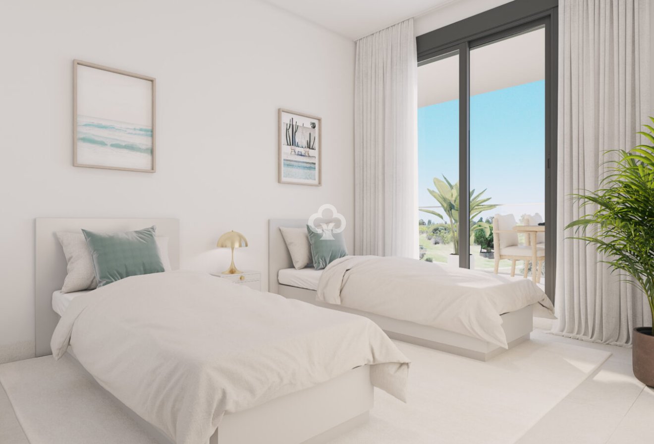 New Build - Apartamentos -
Casares - 29690
