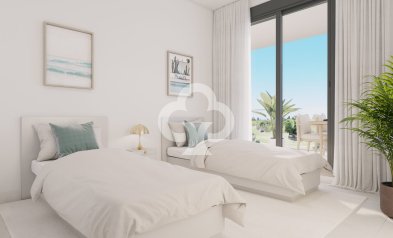 New Build - Apartamentos -
Casares - 29690