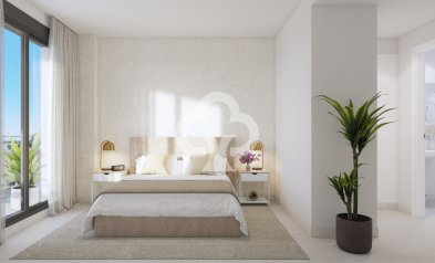 New Build - Apartamentos -
Casares - 29690