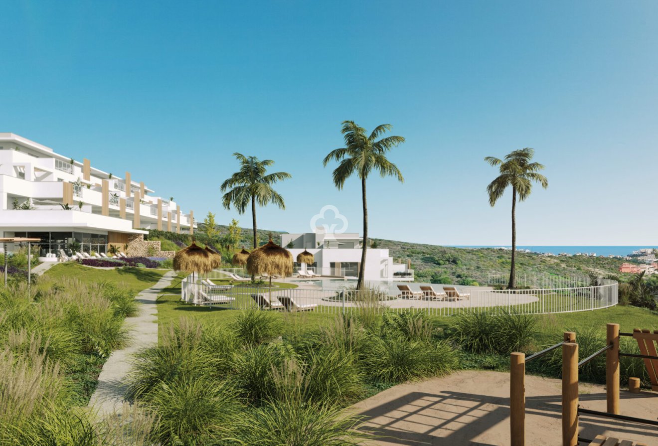 New Build - Apartamentos -
Casares - 29690