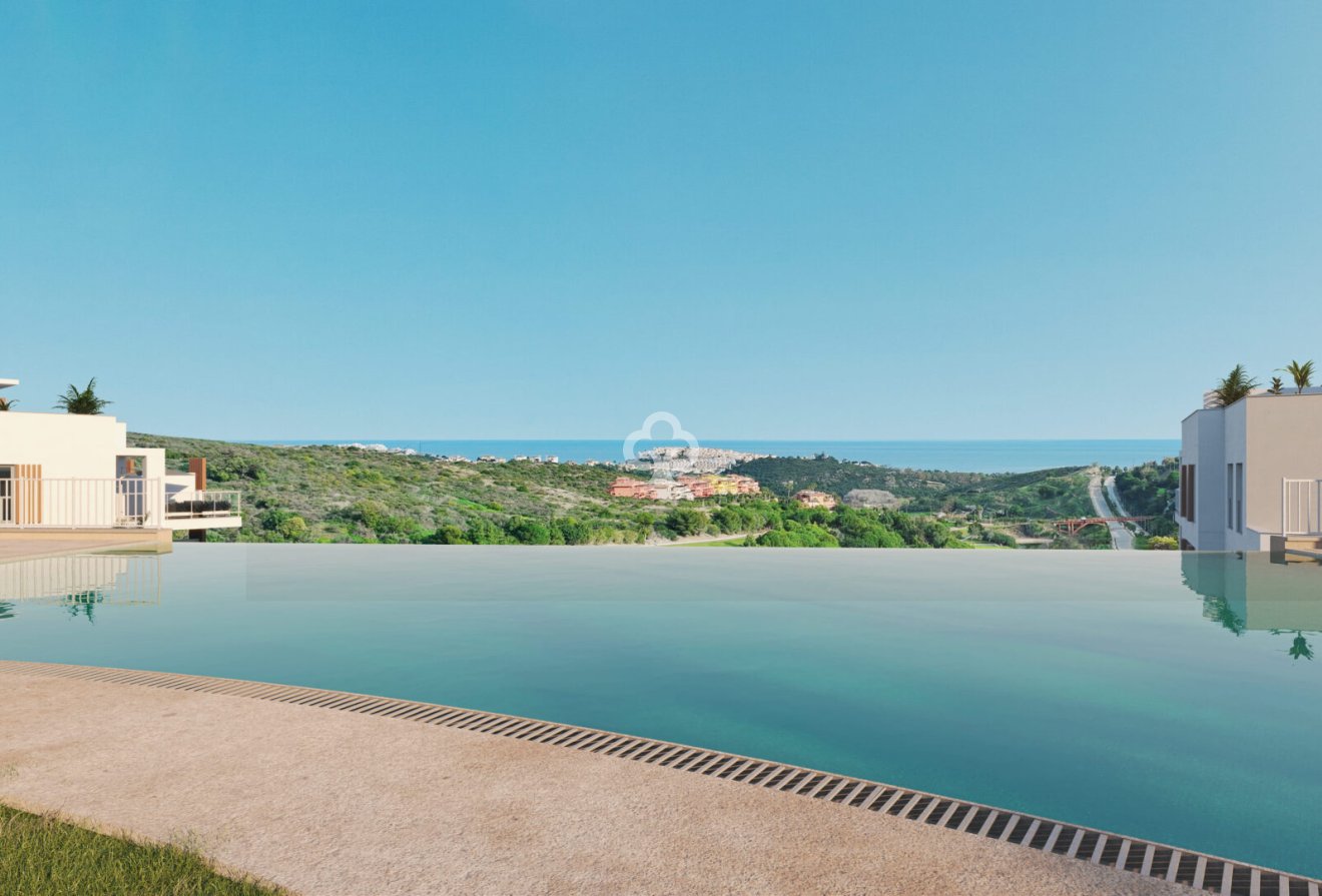 New Build - Apartamentos -
Casares - 29690