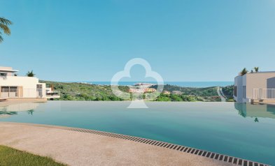 New Build - Apartamentos -
Casares - 29690