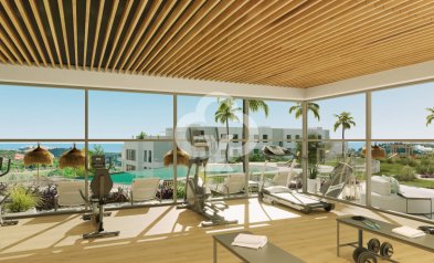 New Build - Apartamentos -
Casares - 29690