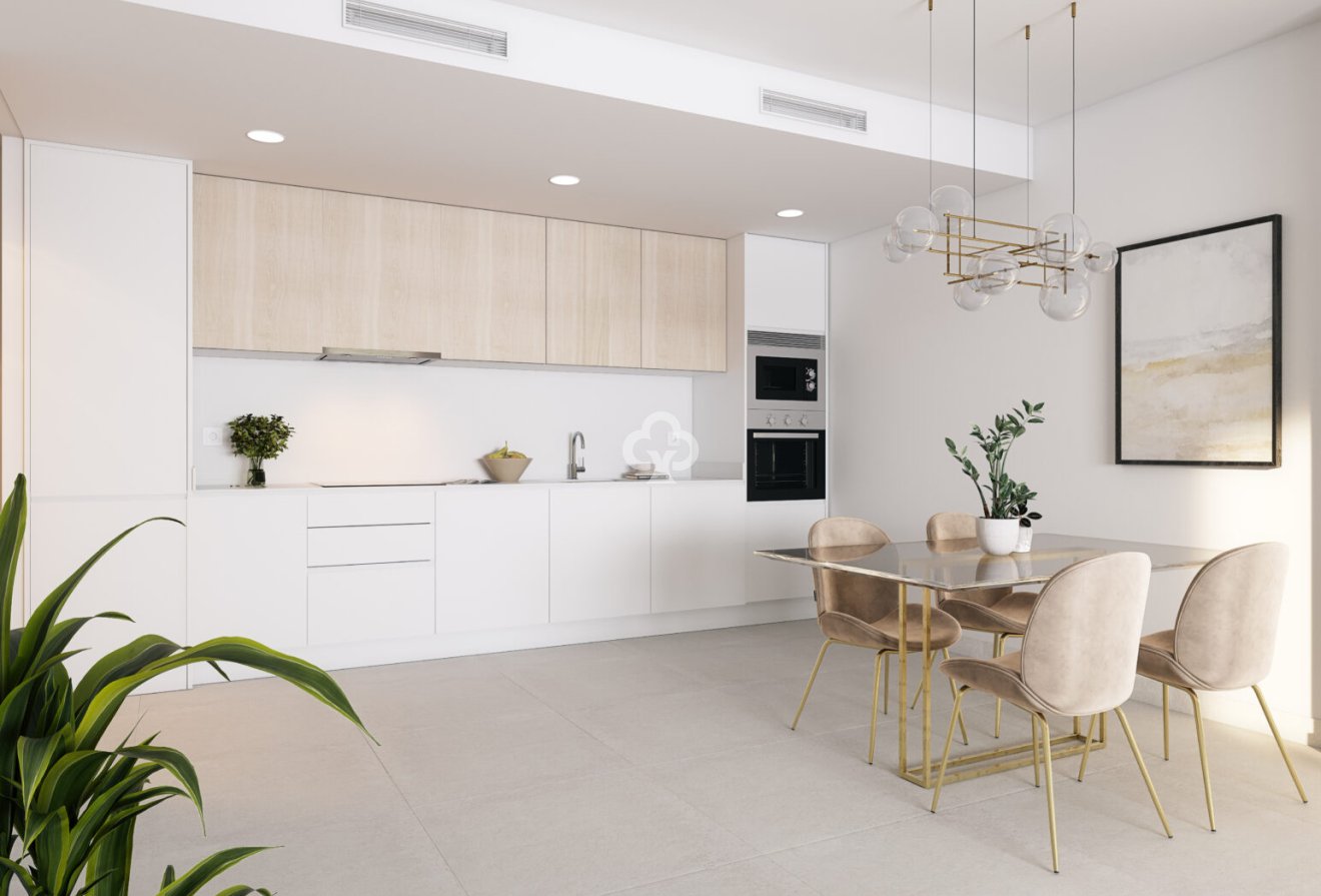 New Build - Apartamentos -
Casares - 29690