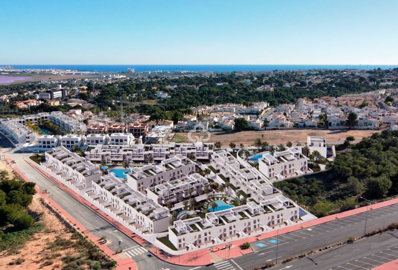 New Build - Ground floors -
Torrevieja - torrevieja