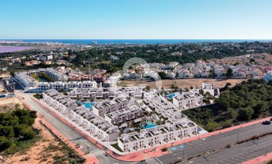 New Build - Ground floors -
Torrevieja - torrevieja