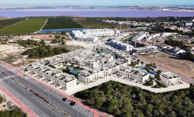 New Build - Ground floors -
Torrevieja - torrevieja