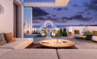 New Build - Áticos -
Manilva - Sierra Nevada s/n