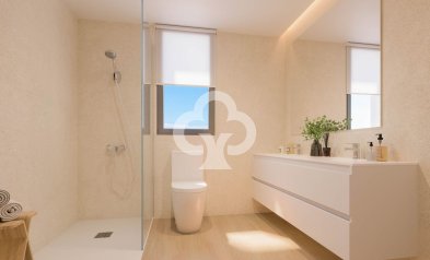 New Build - Áticos -
Manilva - Sierra Nevada s/n