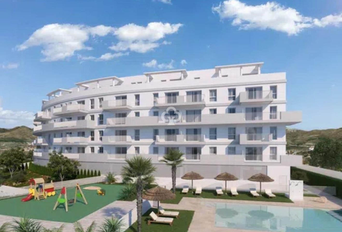 New Build - Áticos -
Vélez-Malaga - Calle C. Joyeros,, 16