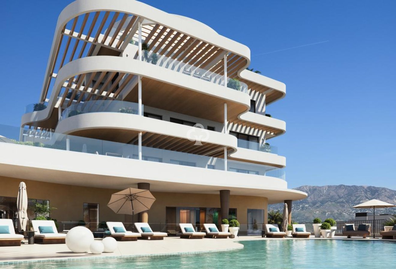 New Build - Bajos -
Mijas