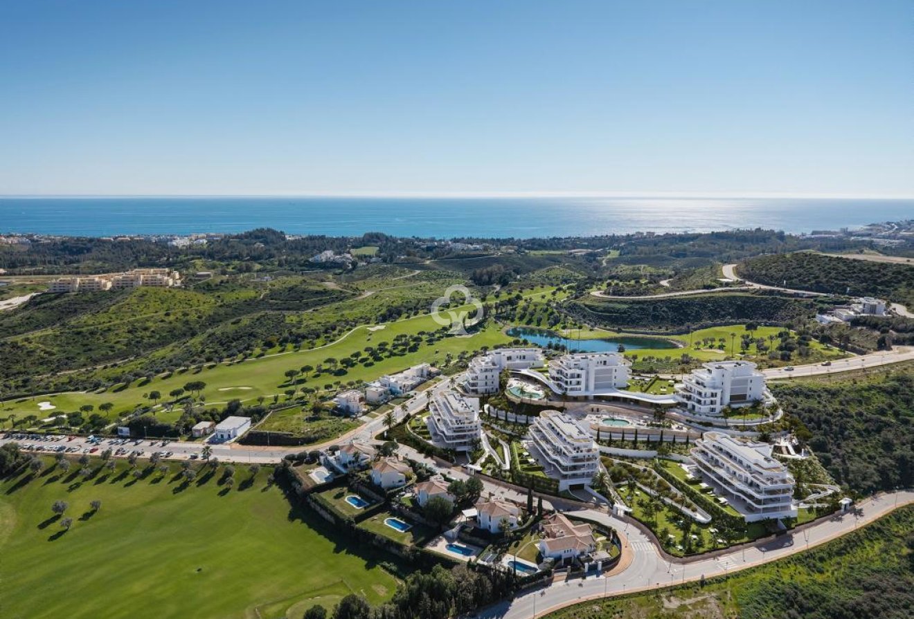 New Build - Bajos -
Mijas
