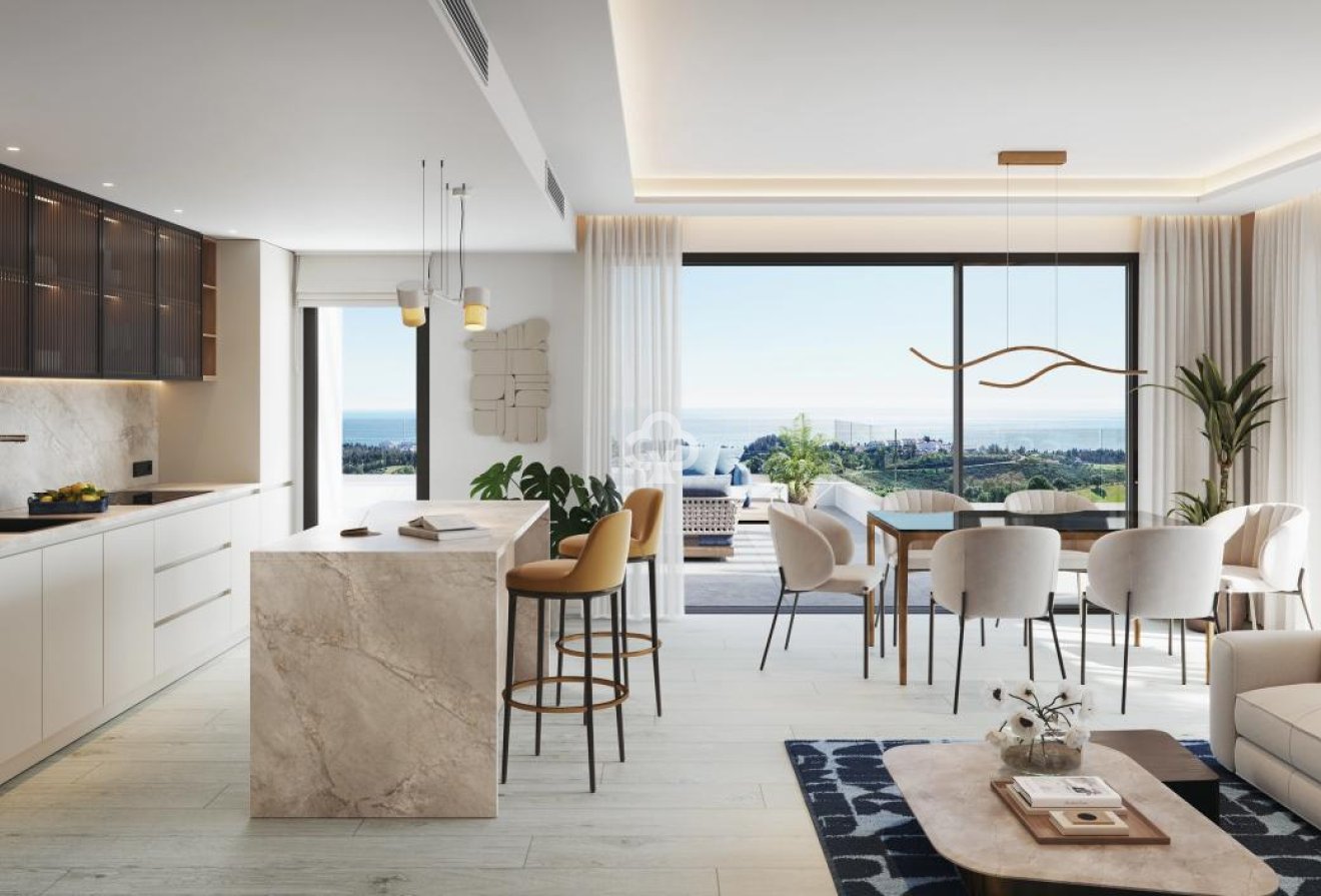 New Build - Bajos -
Mijas