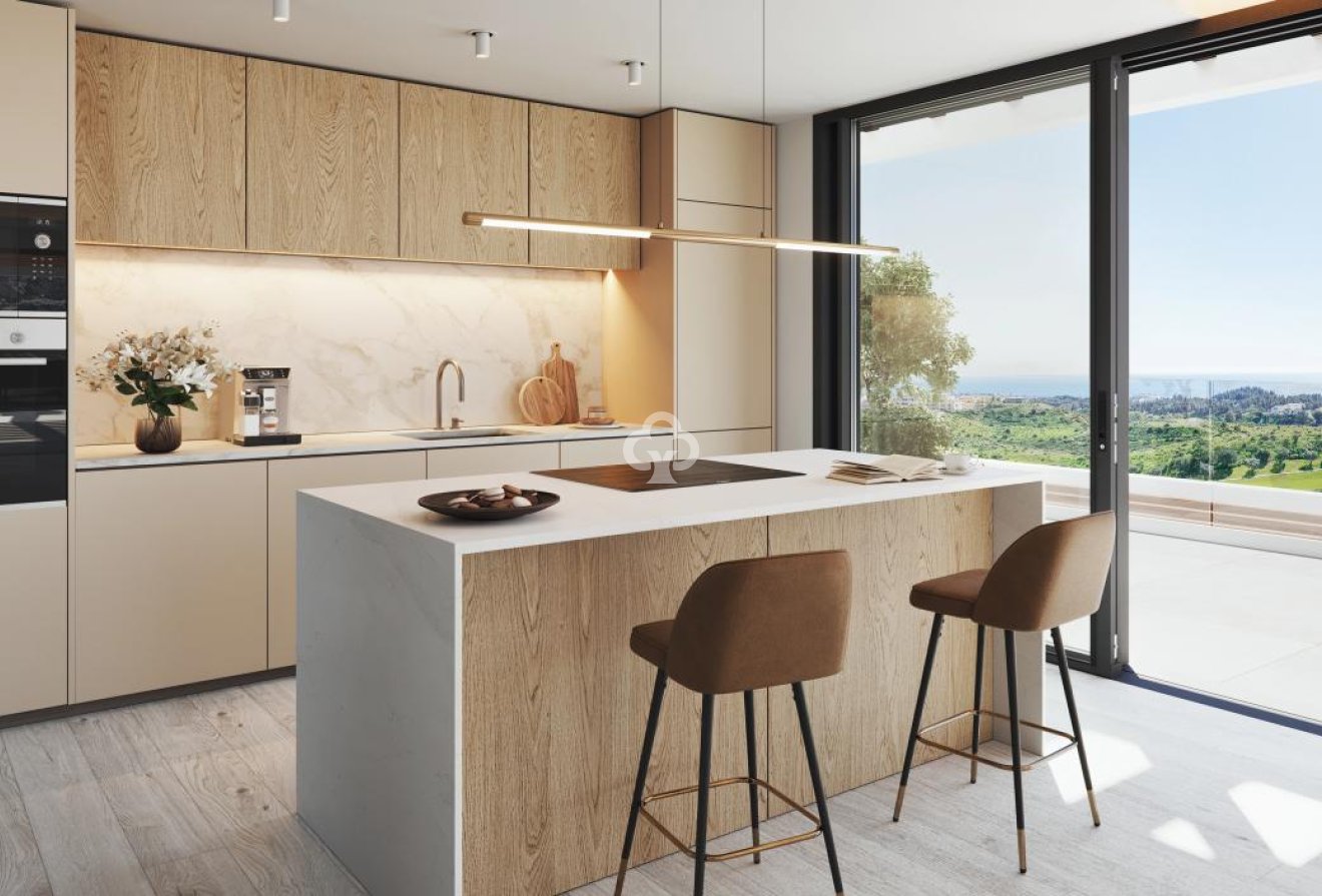 New Build - Bajos -
Mijas