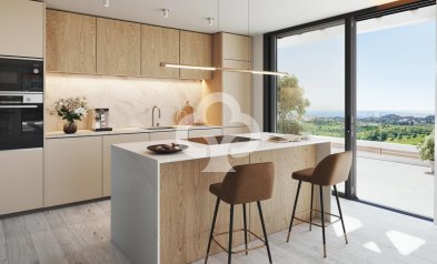 New Build - Bajos -
Mijas