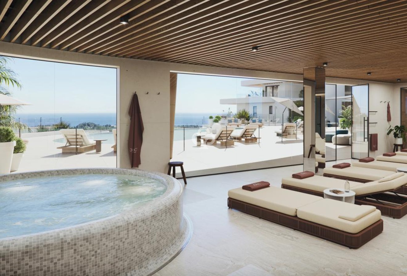 New Build - Bajos -
Mijas