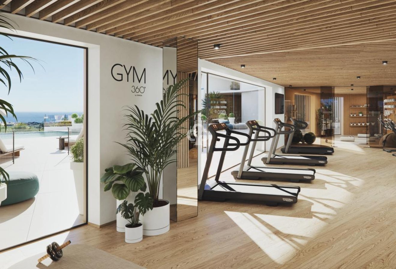 New Build - Bajos -
Mijas