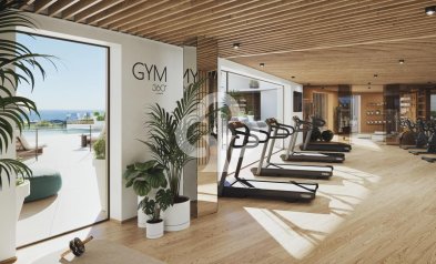 New Build - Bajos -
Mijas