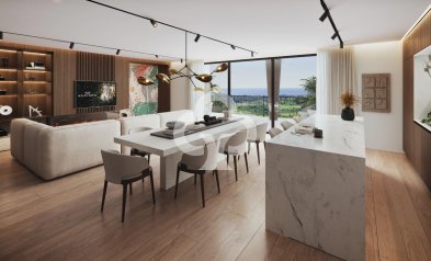 New Build - Bajos -
Mijas