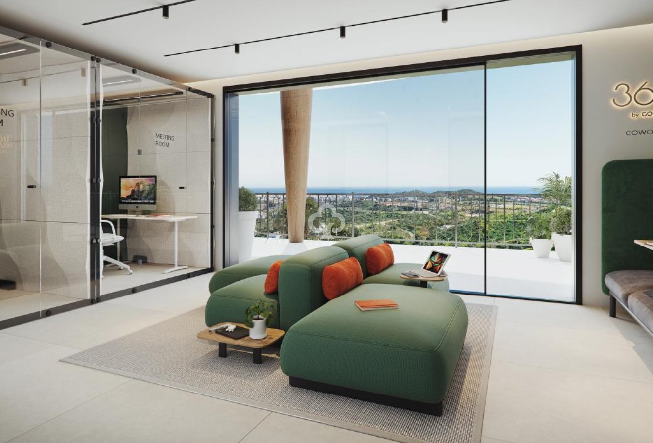 New Build - Bajos -
Mijas