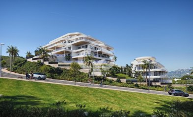 New Build - Bajos -
Mijas