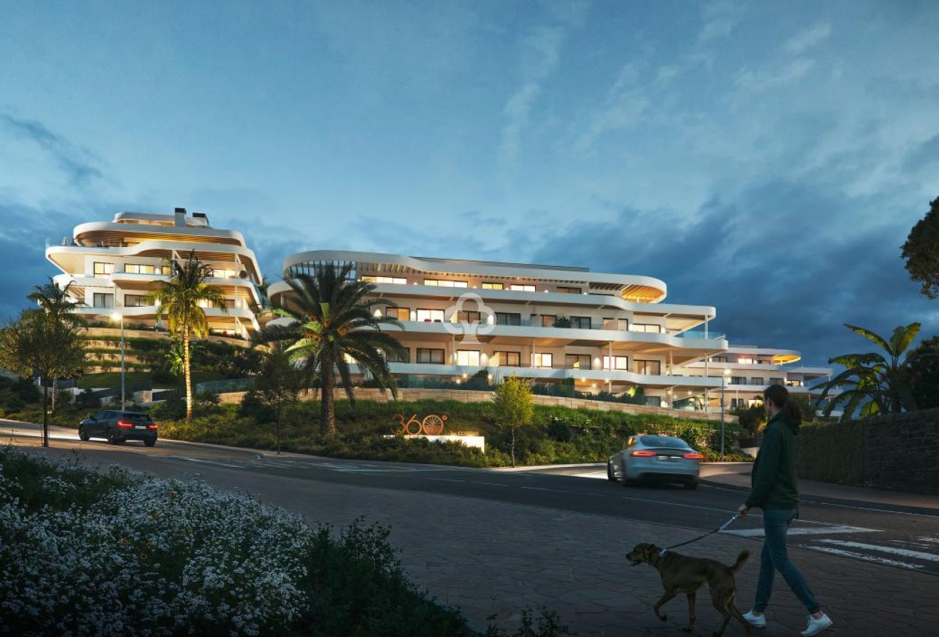 New Build - Bajos -
Mijas