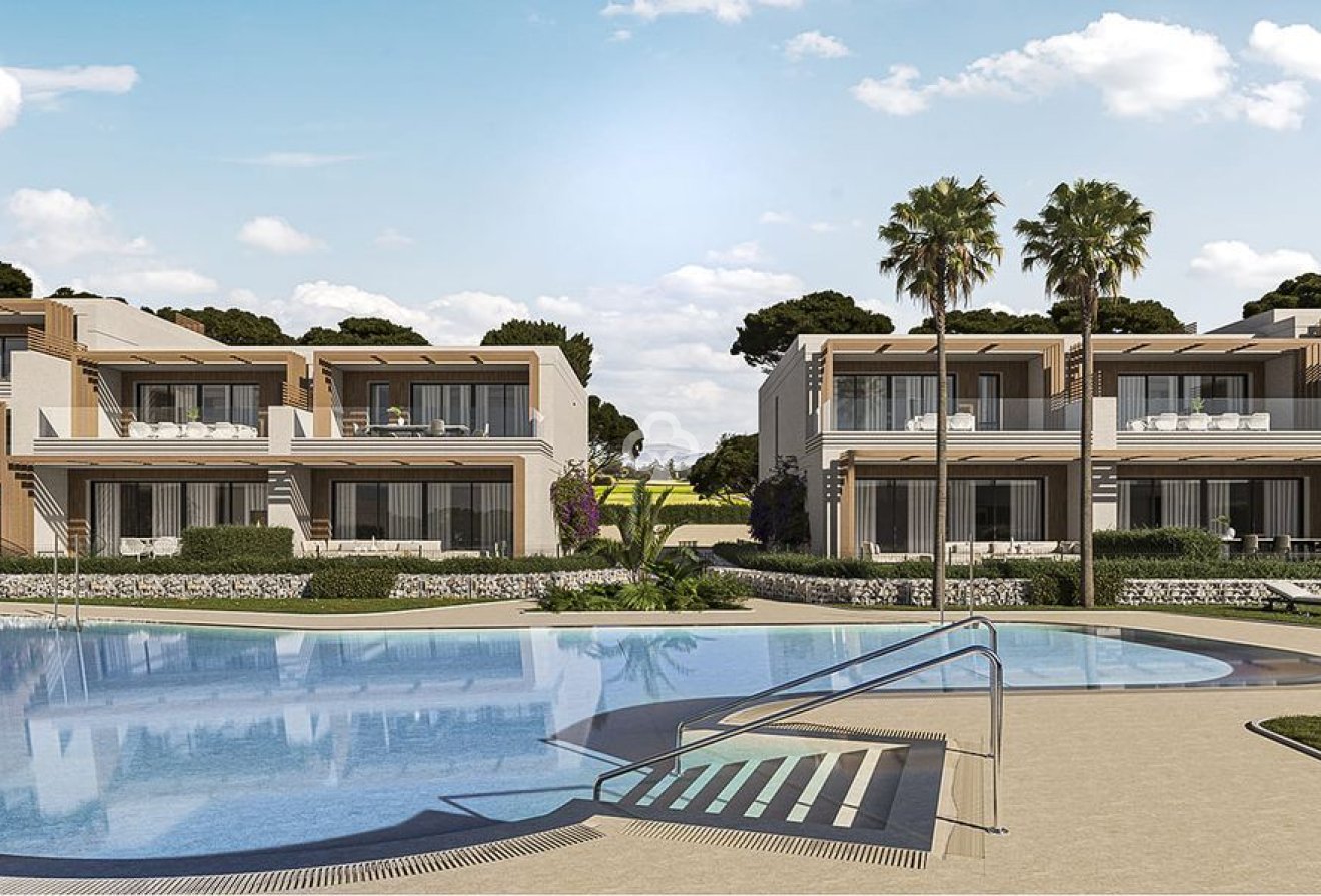 New Build - Flats -
Mijas